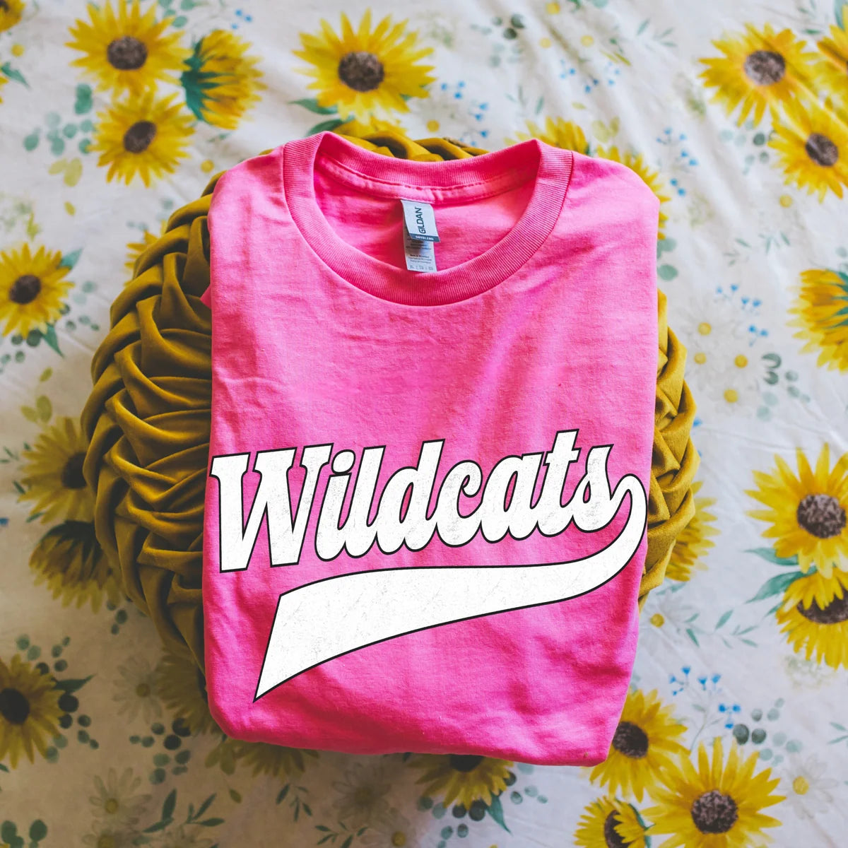 Wildcats Pink