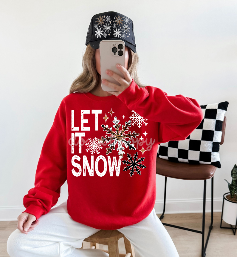 Let it snow