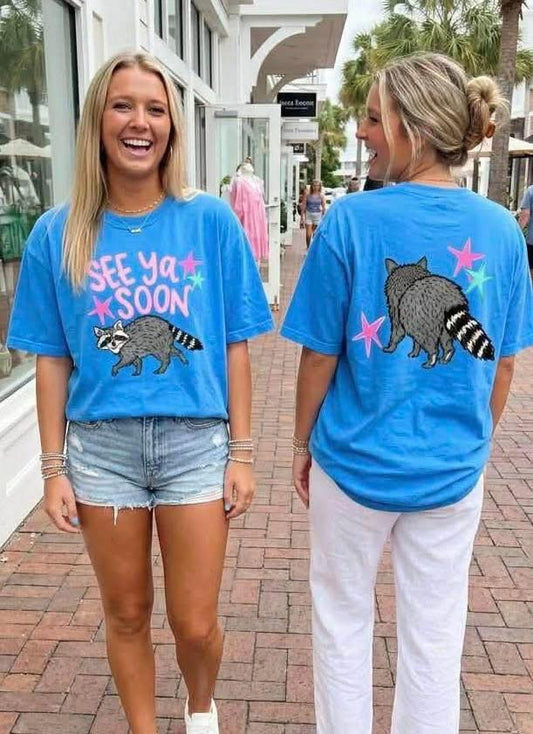 See ya Soon Racoon