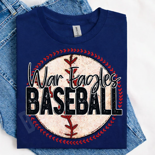 War Eagles Baseball