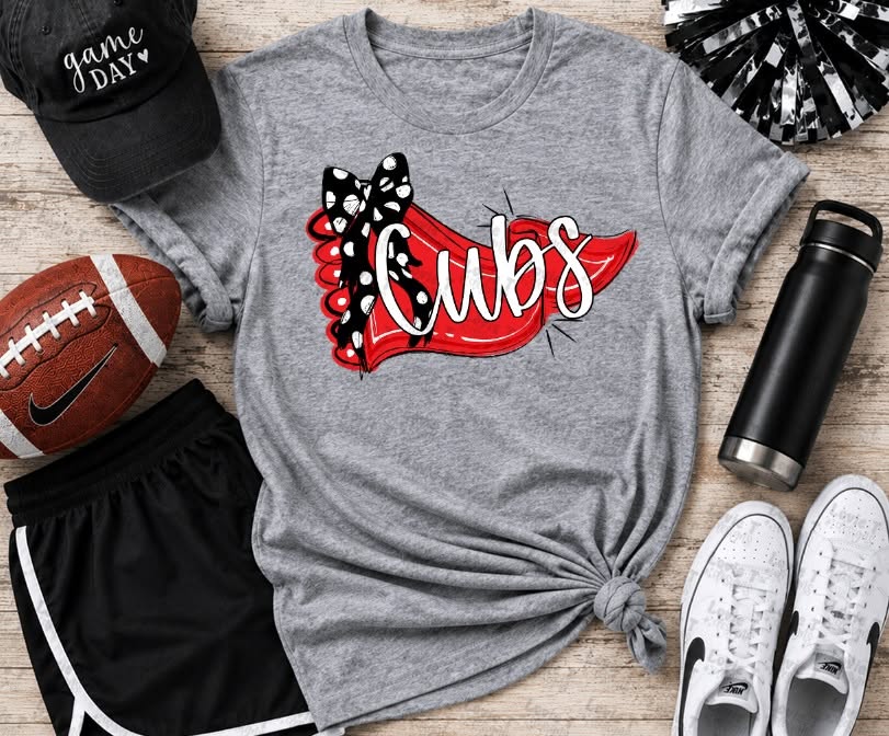 Cubs Cheer 3