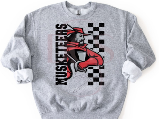 Musketeers Racer