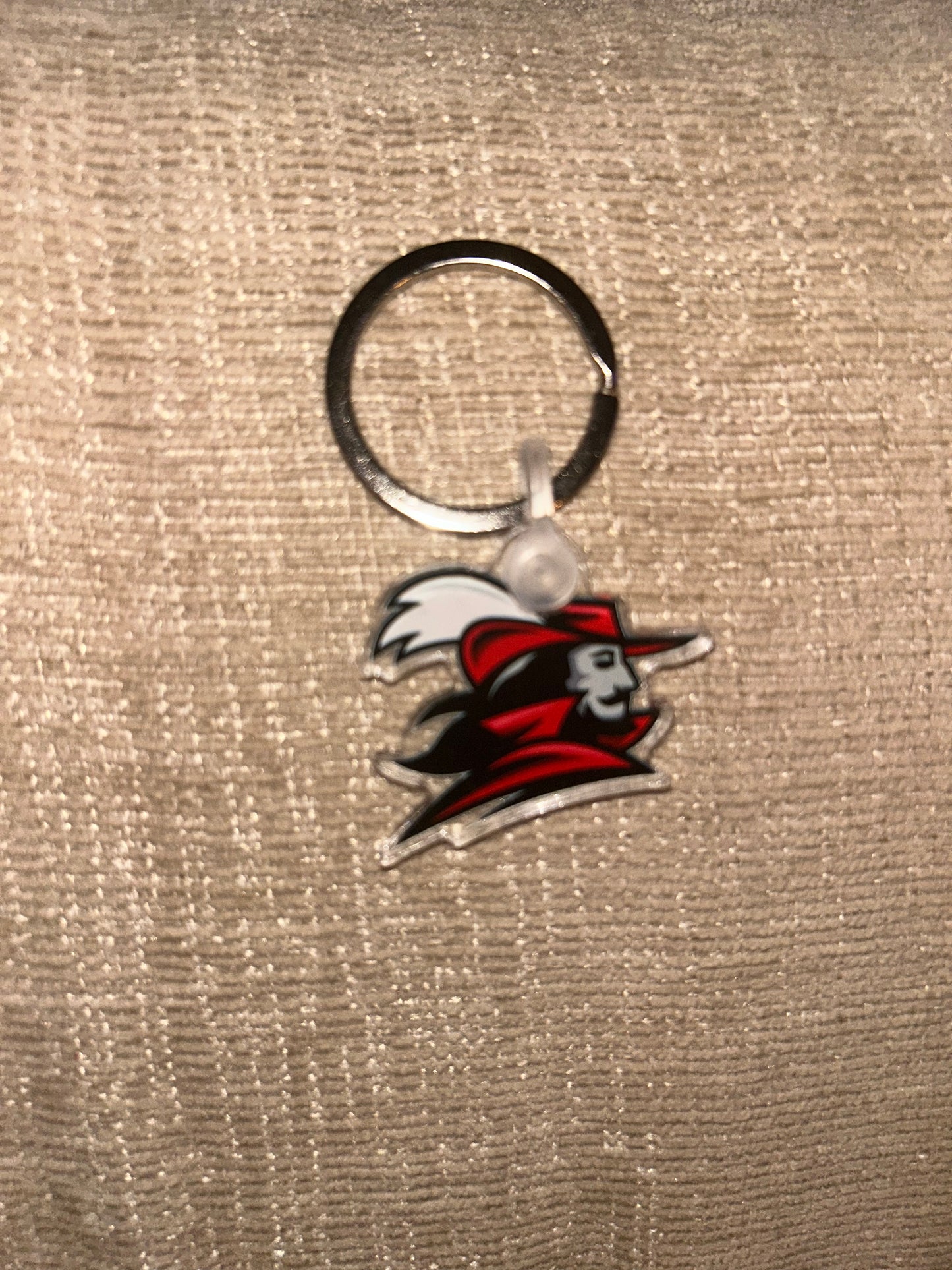 Musketeers Keychain