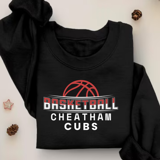 Basketball Cheatham Cubs
