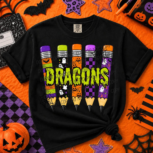 Custom Spirit Tee Of the Week