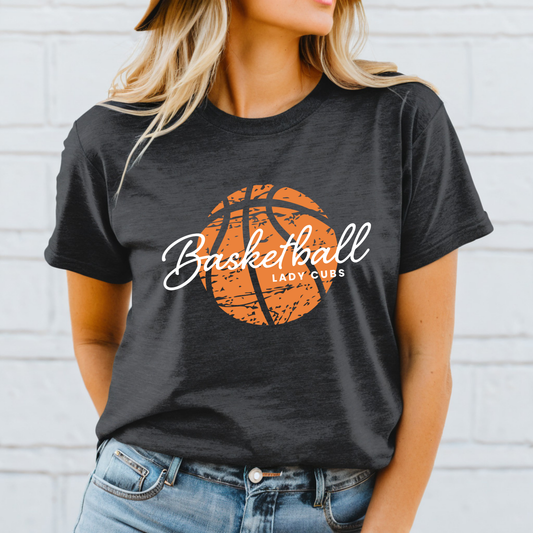 Basketball Lady Cubs