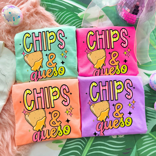 Chips & Queso