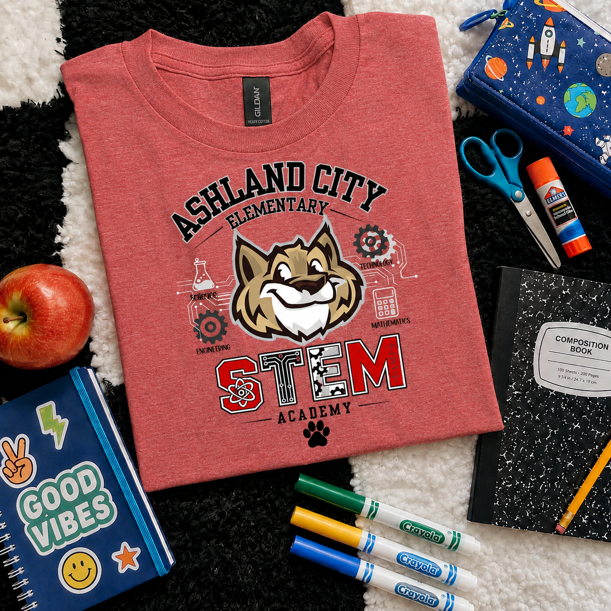 Wildcats 2026 School Shirt