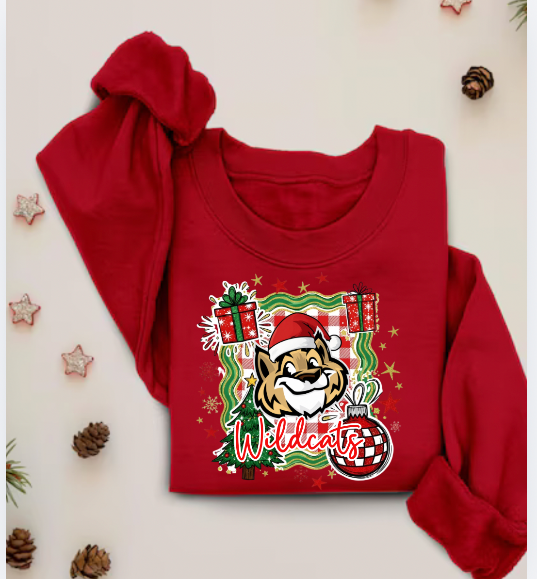 Wildcats Christmas