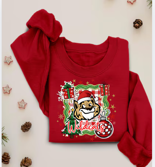 Wildcats Christmas