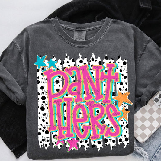 Panthers fun 2