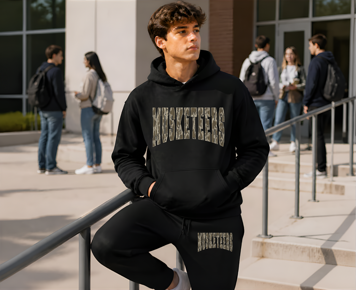 Musketeers sweatset