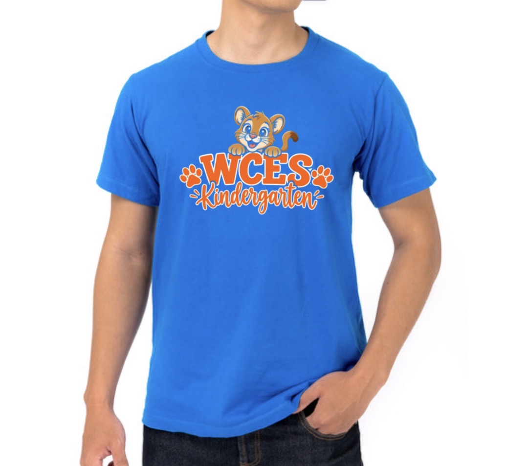 Kindergarten graduation and field trip shirt