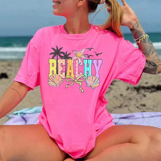 Beachy 🏖️