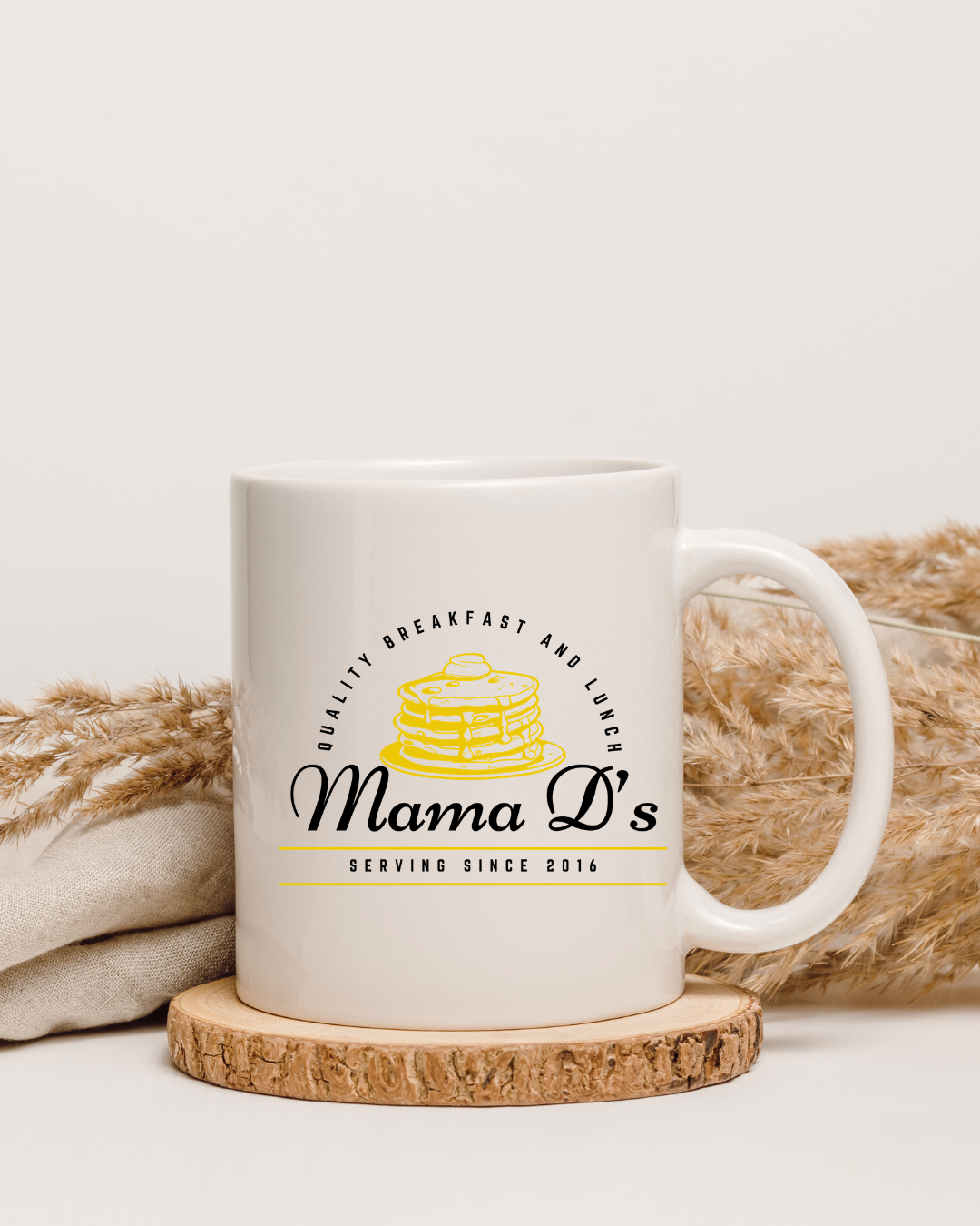 Mama Ds Novelty Mug