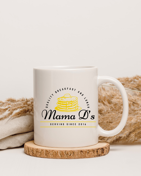 Mama Ds Novelty Mug
