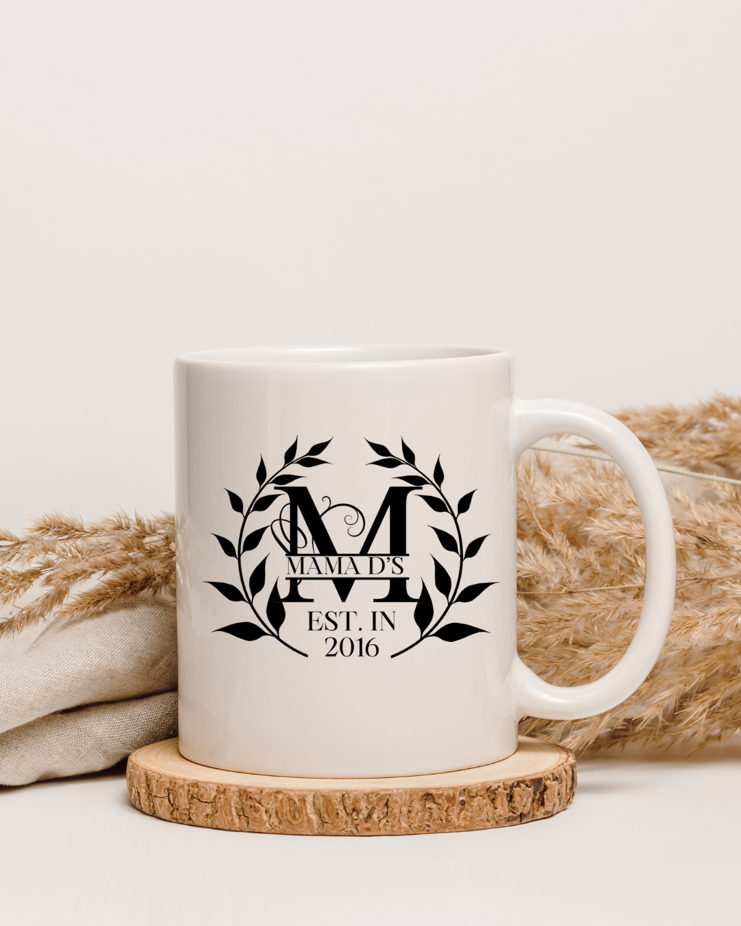 Mama Ds Novelty Mug