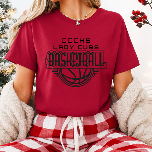 CCCHS Lady Cubs Basketball