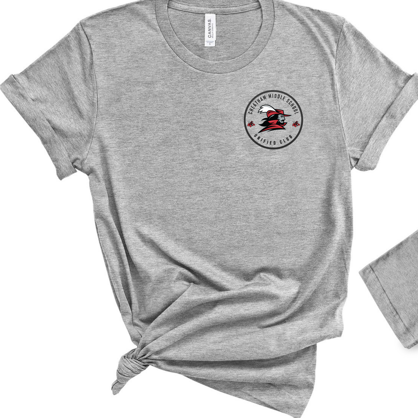 Unified Club Fundraiser Shirt