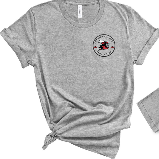 Unified Club Fundraiser Shirt