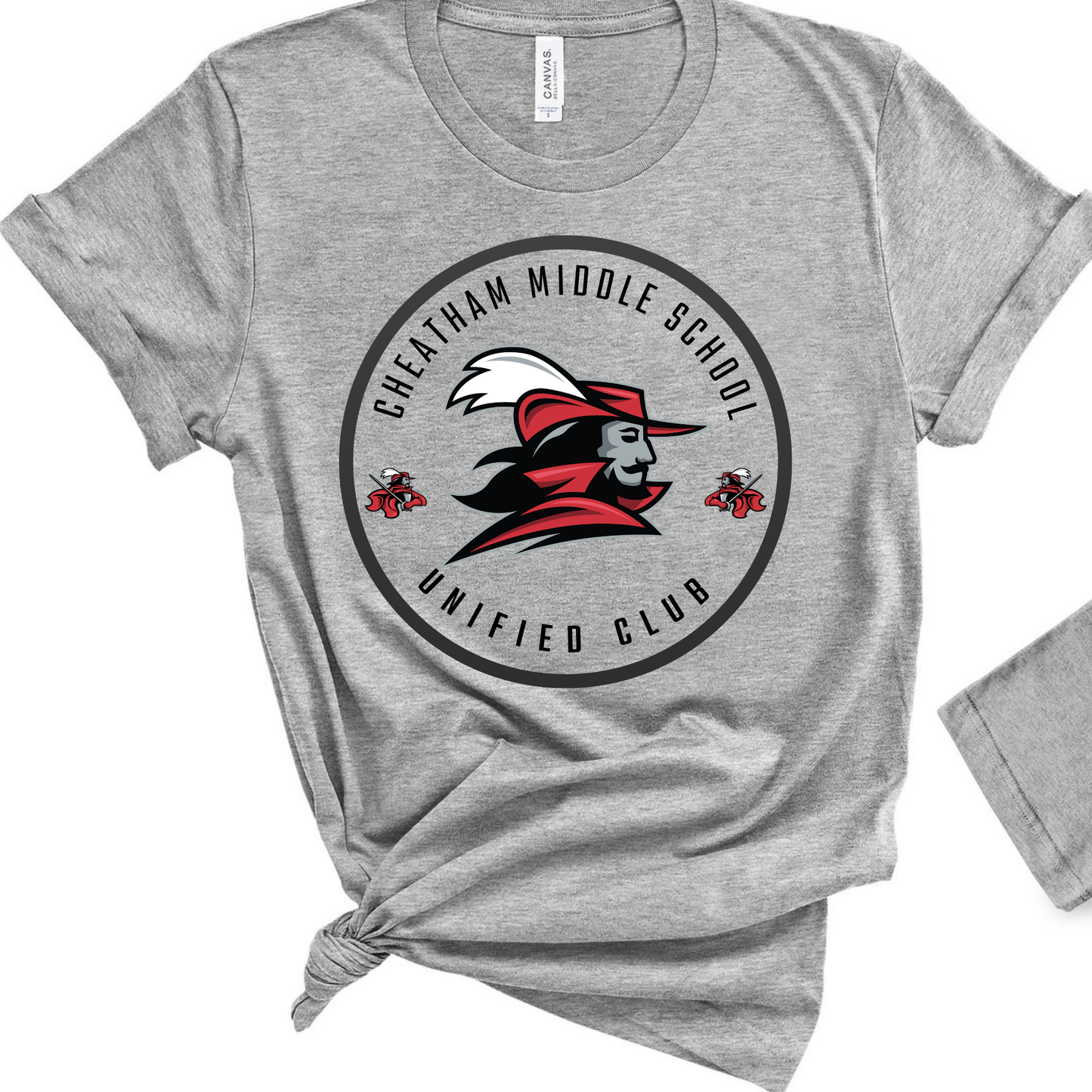 Unified Club Fundraiser Shirt