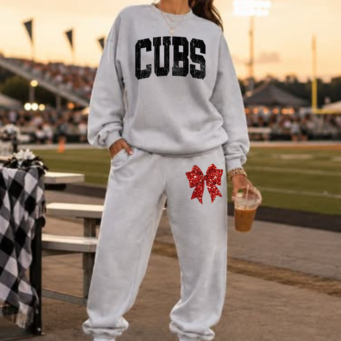 CUBS Sweat Pants