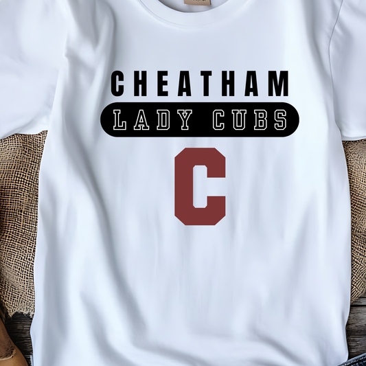Lady Cubs C