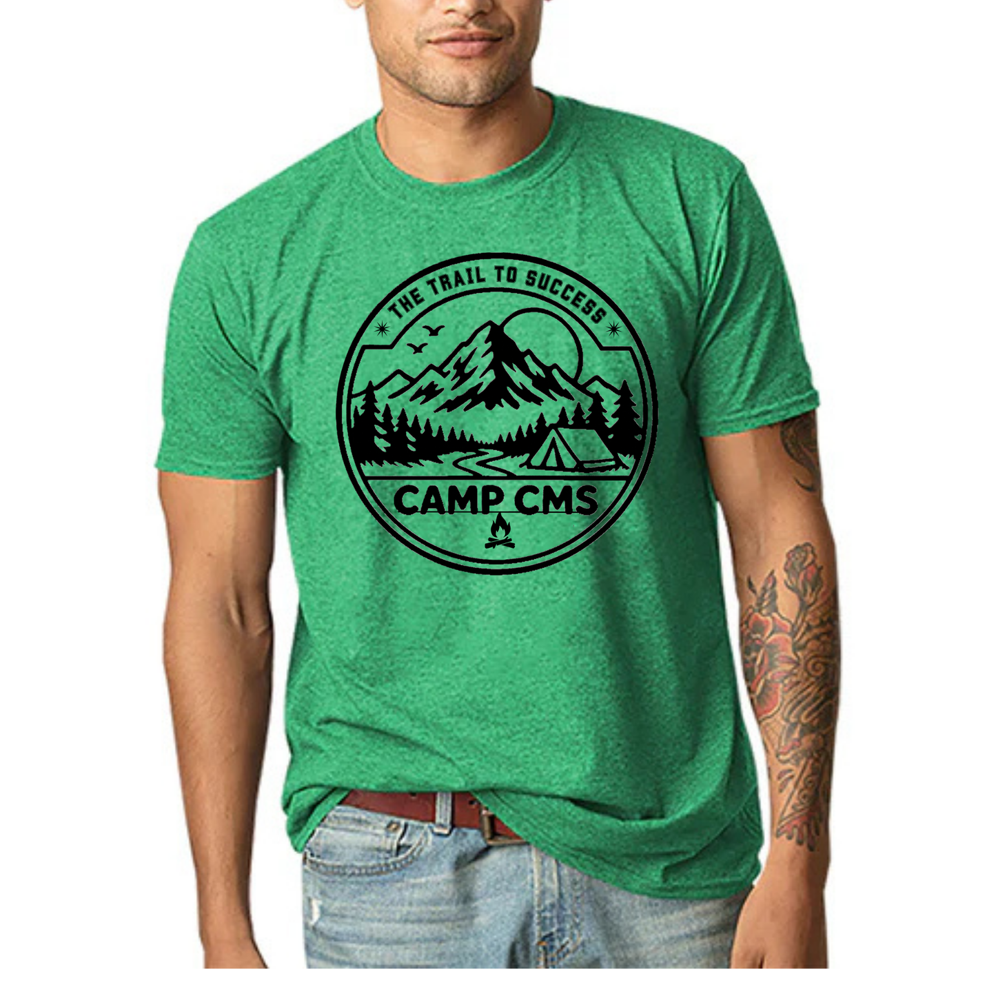 CAMP CMS