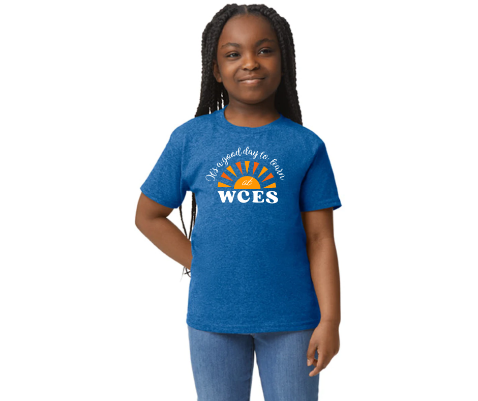 West Cheatham Learning Shirt (Youth)