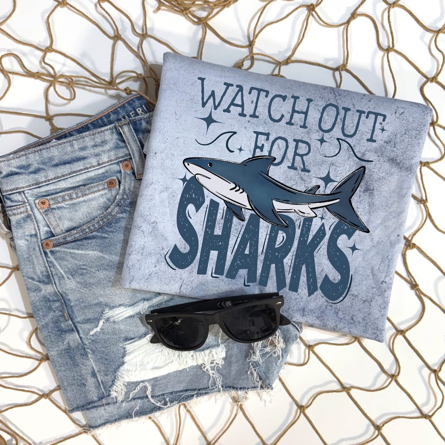 Sharks 🦈