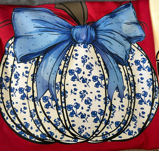Blue Pumpkin