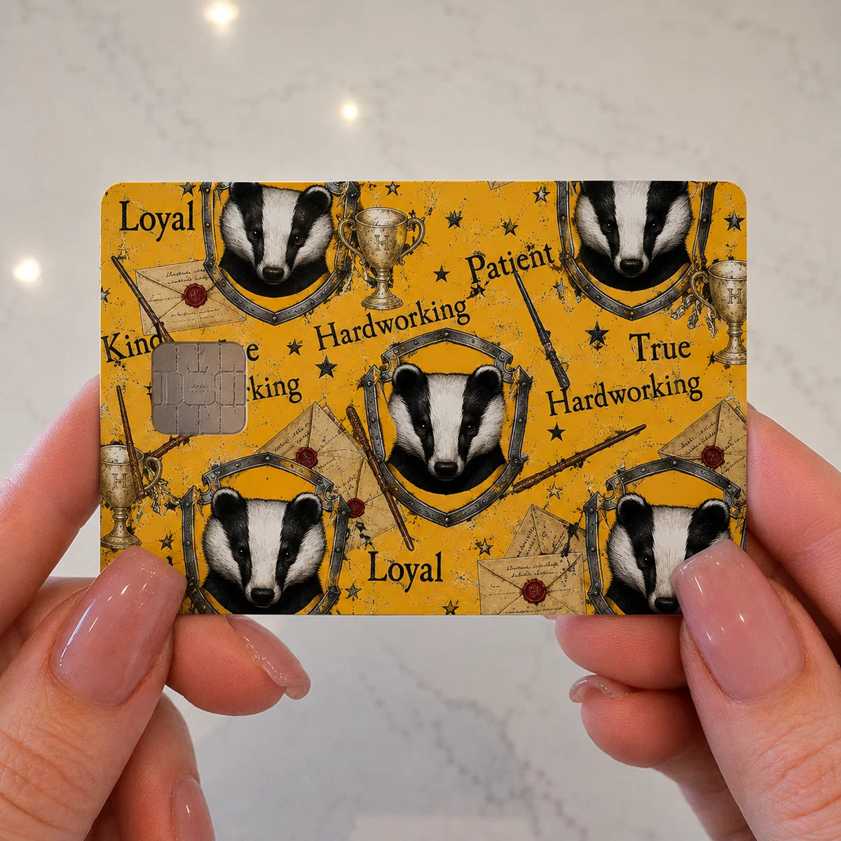 Credit Card Skins