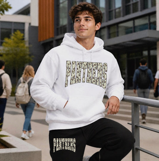 Panthers Sweat Set