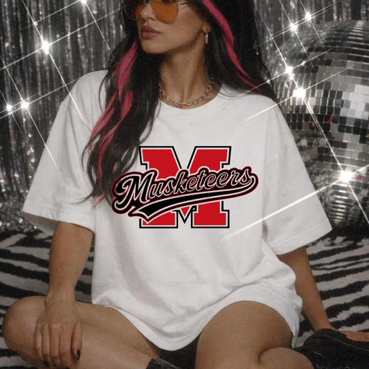 Musketeers varsity