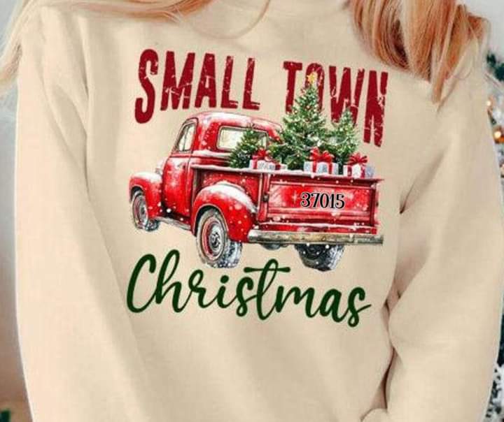 Small Town Christmas Bundle