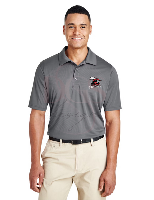 Men’s Musketeer Polo