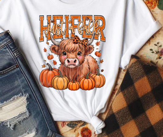 Fall Heifer