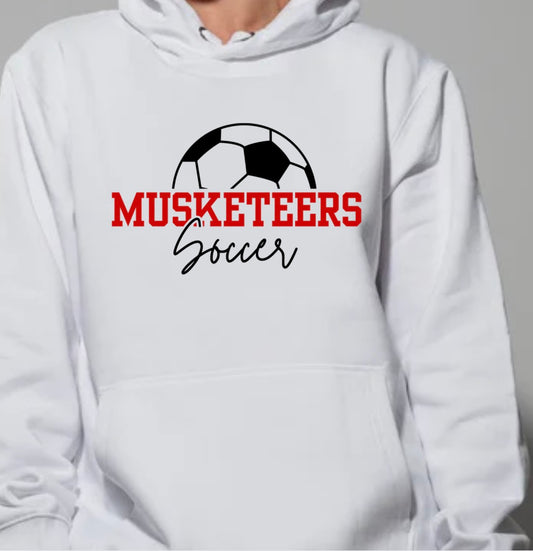 Musketeers Soccer