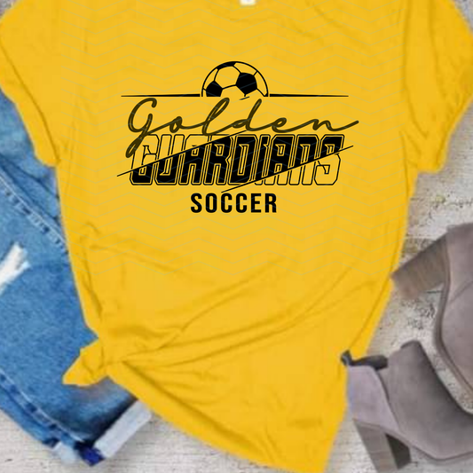 Golden Guardians Soccer
