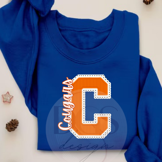 Preppy School Spirit