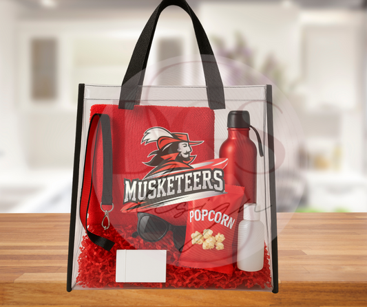 District approved bags