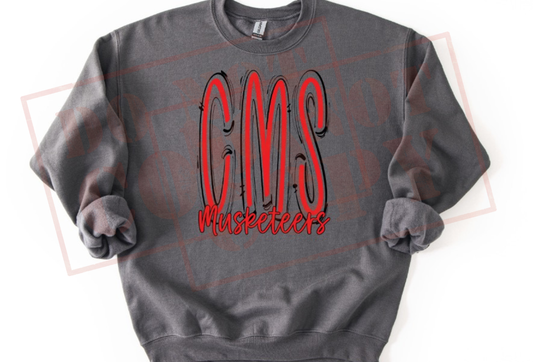 CMS front image only
