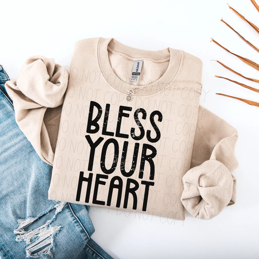 Bless your heart