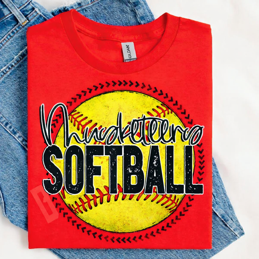 Musketeers Softball