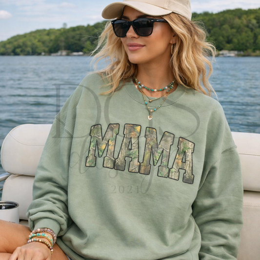 Camo Mama