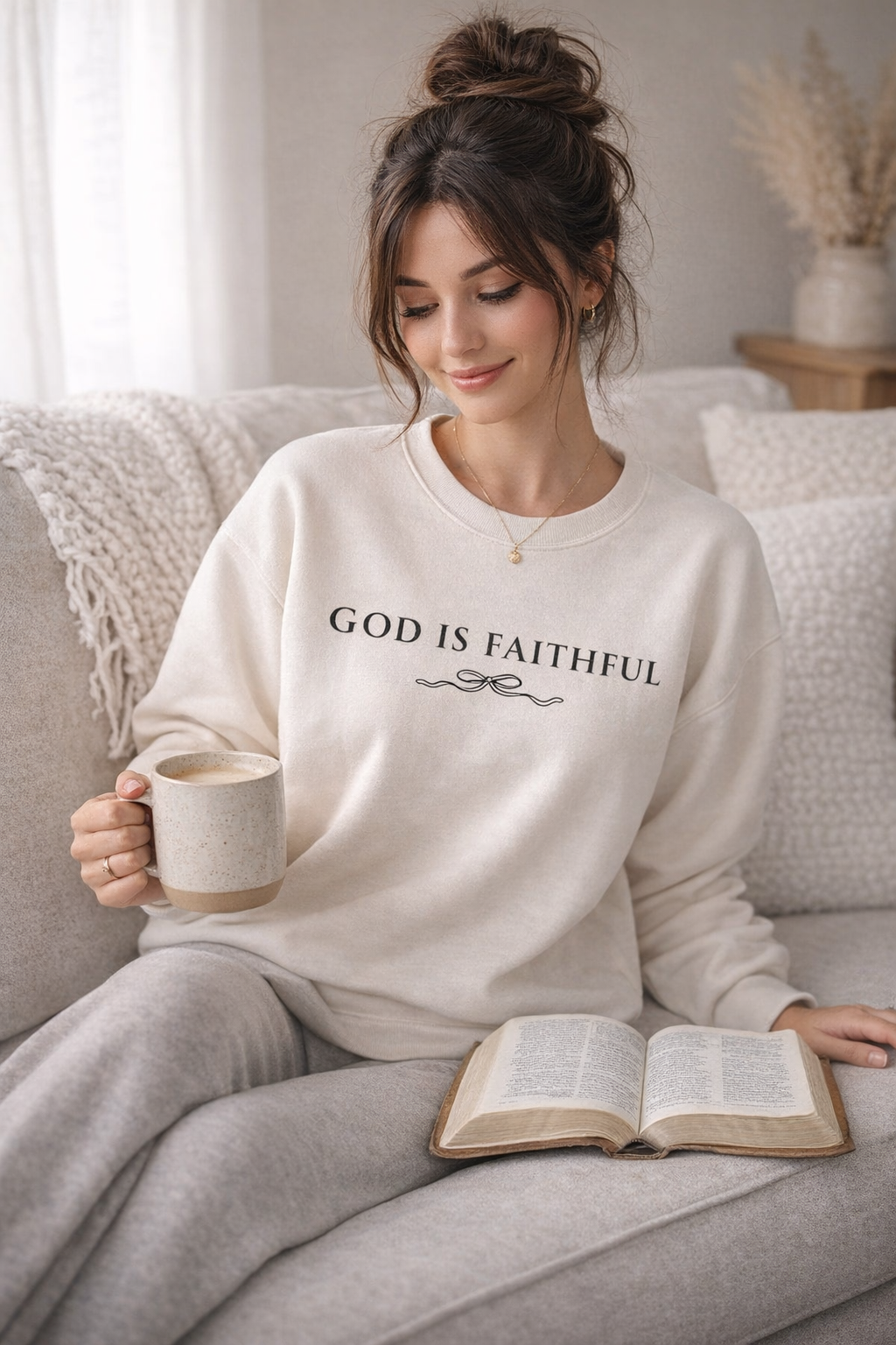 God is Faithful