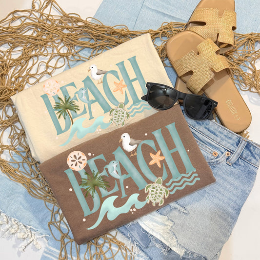 Beach
