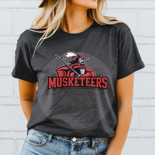 Musketeers Spirit