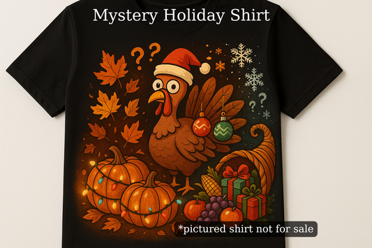 Mystery Holiday Shirt