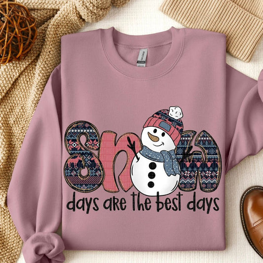 Snow Days Sweater